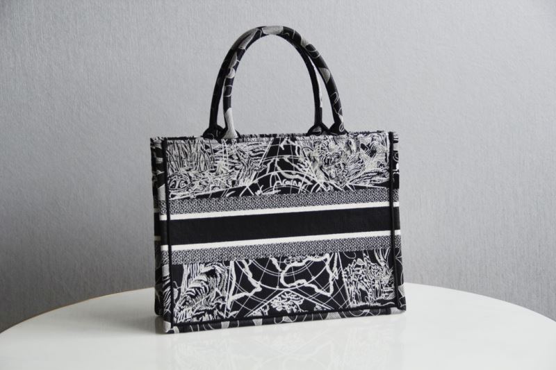 Christian Dior Shopping Bags